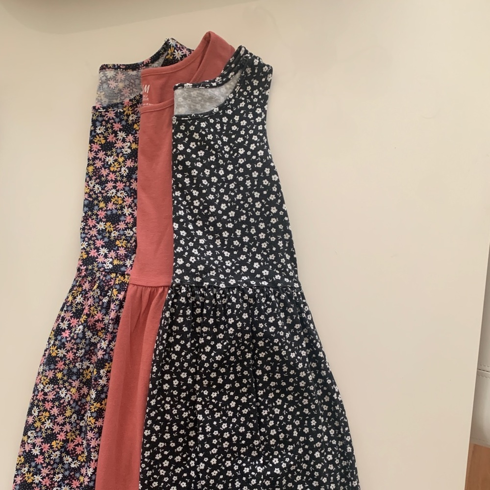 H&M dress size 8-10